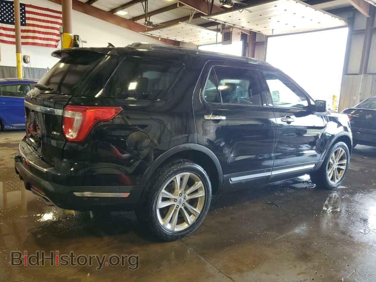 2019 FORD EXPLORER - VIN: 1FM5K8F89KGA75863 - Фото 3