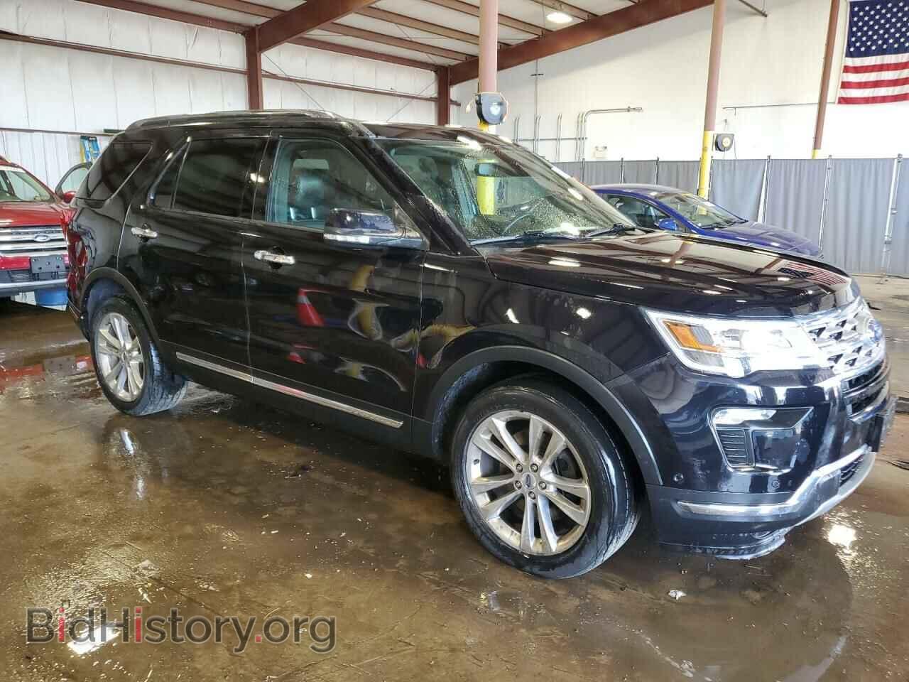 2019 FORD EXPLORER - VIN: 1FM5K8F89KGA75863 - Фото 4