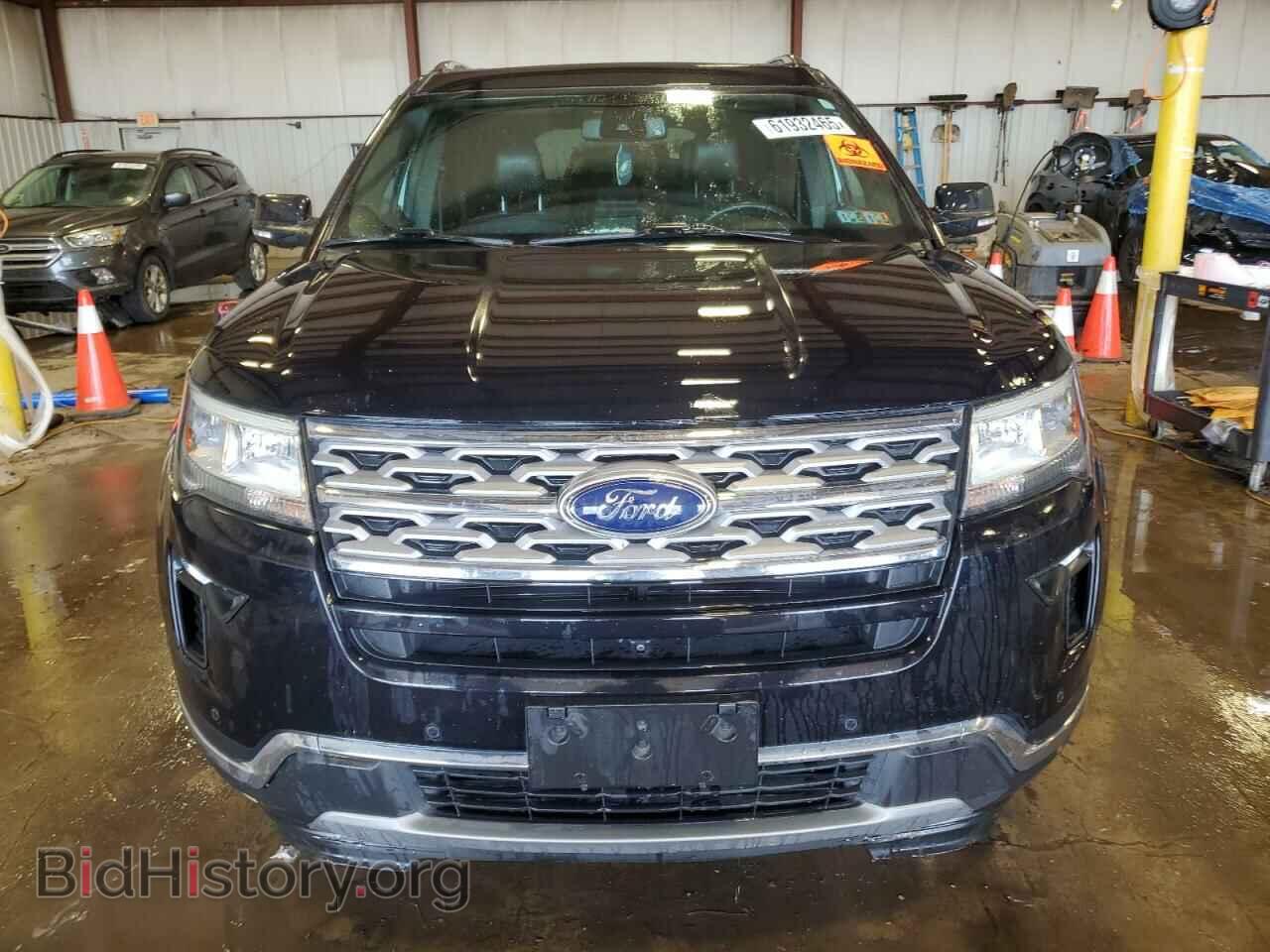 2019 FORD EXPLORER - VIN: 1FM5K8F89KGA75863 - Фото 5