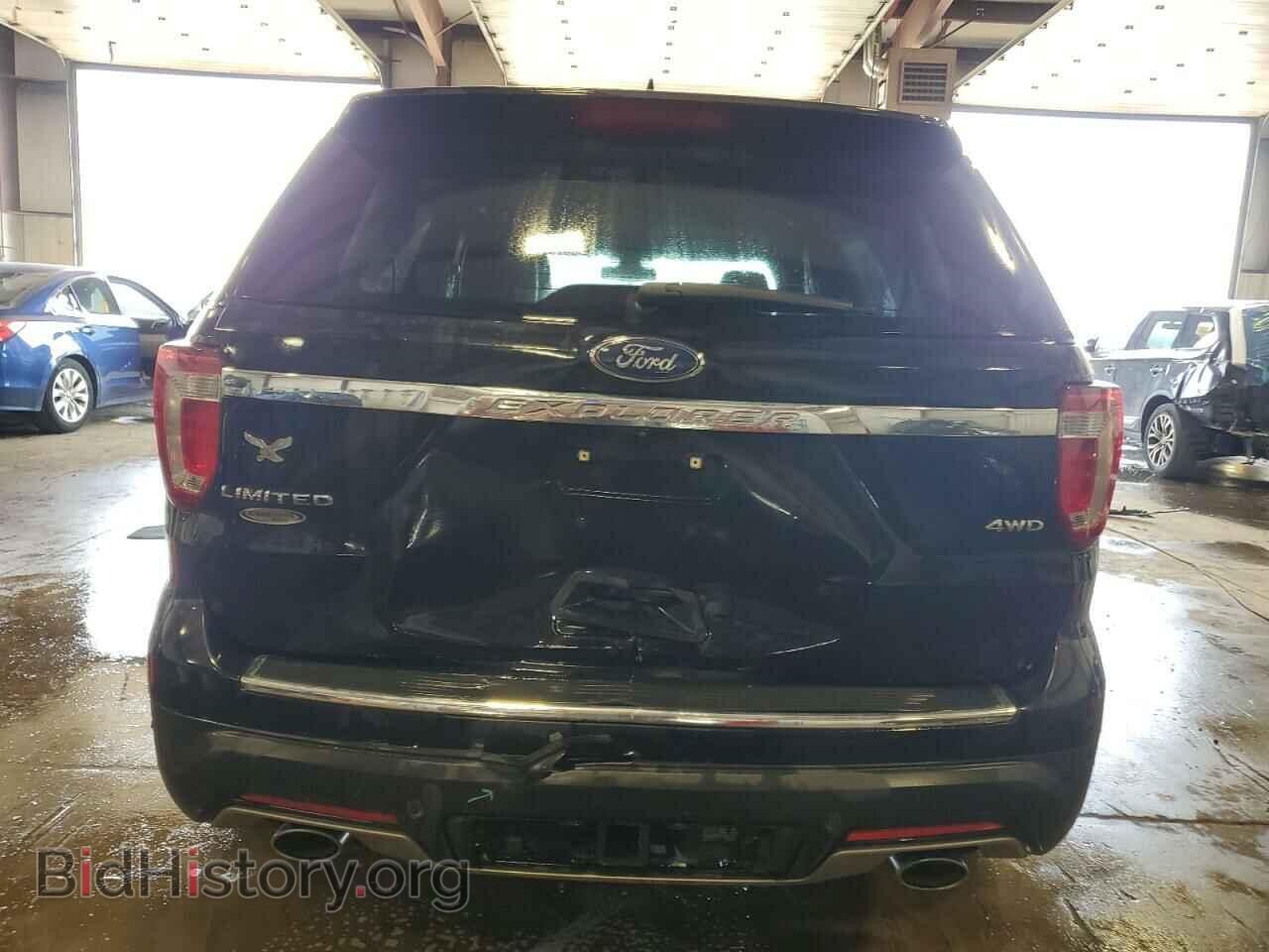 2019 FORD EXPLORER - VIN: 1FM5K8F89KGA75863 - Фото 6