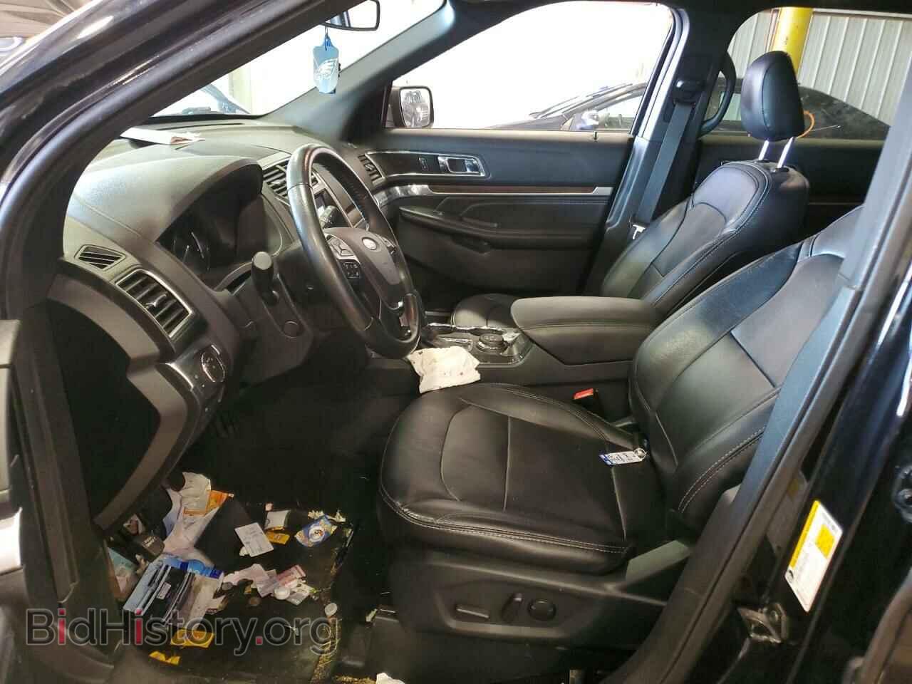 2019 FORD EXPLORER - VIN: 1FM5K8F89KGA75863 - Фото 7