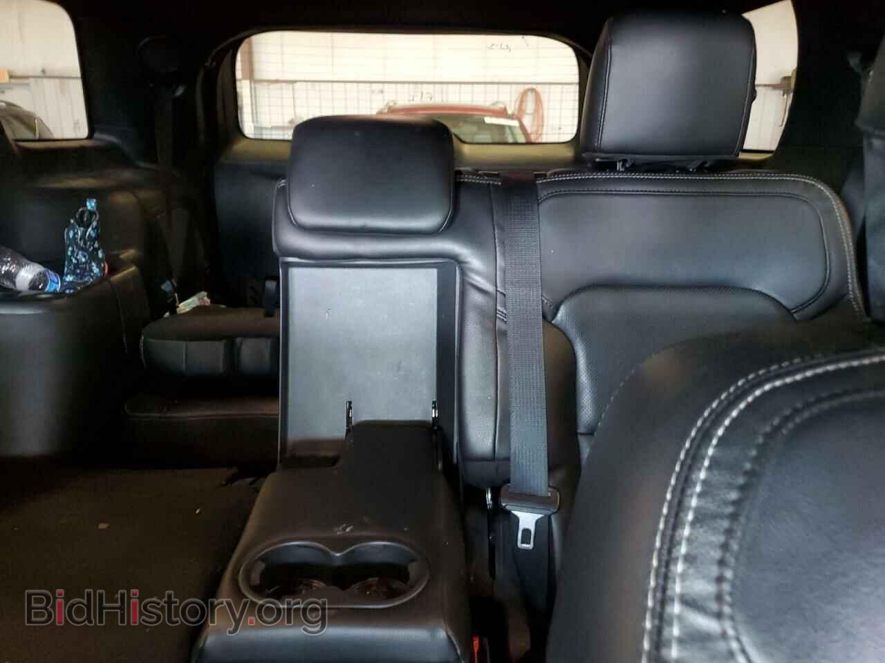 2019 FORD EXPLORER - VIN: 1FM5K8F89KGA75863 - Фото 10