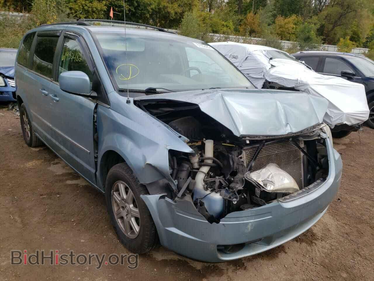 Фотография 2A4RR5D11AR189823 - CHRYSLER MINIVAN 2010