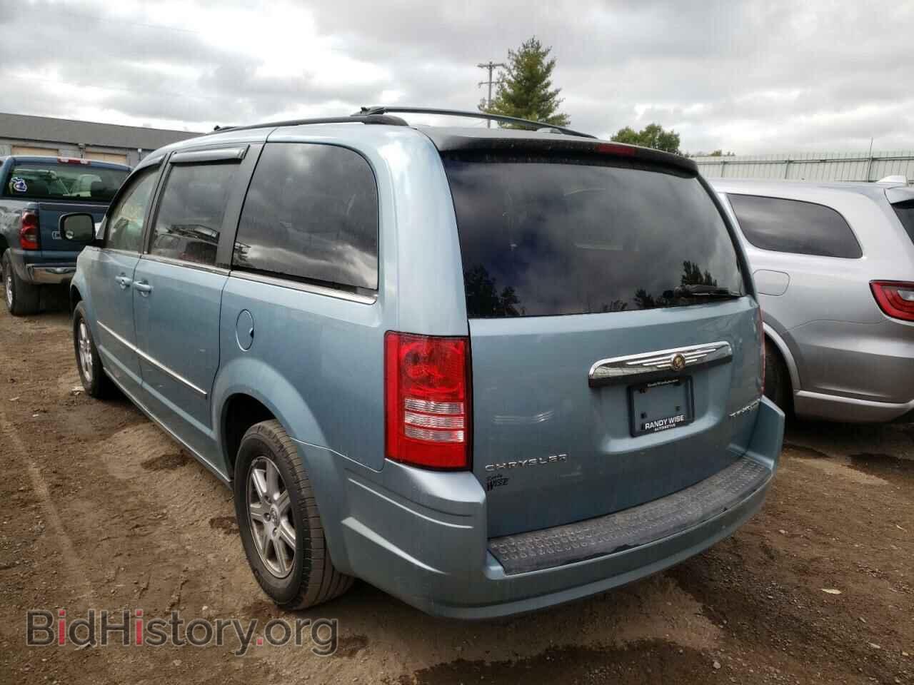 2010 CHRYSLER MINIVAN - VIN: 2A4RR5D11AR189823 - Фото 3