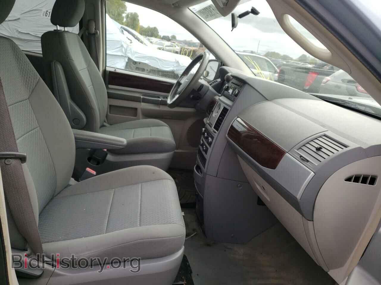 2010 CHRYSLER MINIVAN - VIN: 2A4RR5D11AR189823 - Фото 5