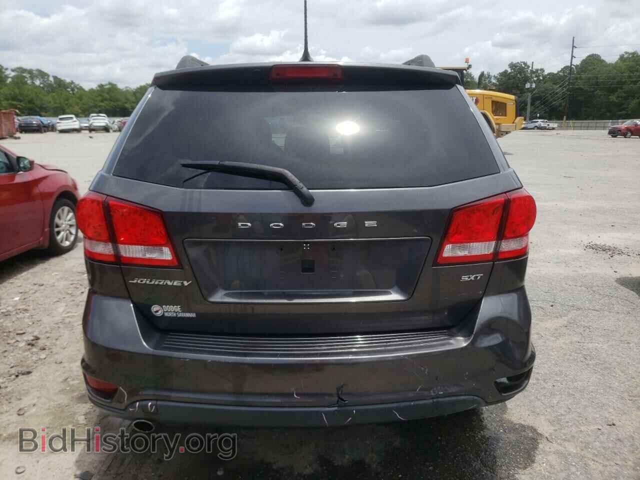 2018 DODGE JOURNEY - VIN: 3C4PDCBG9JT242322 - Фото 6