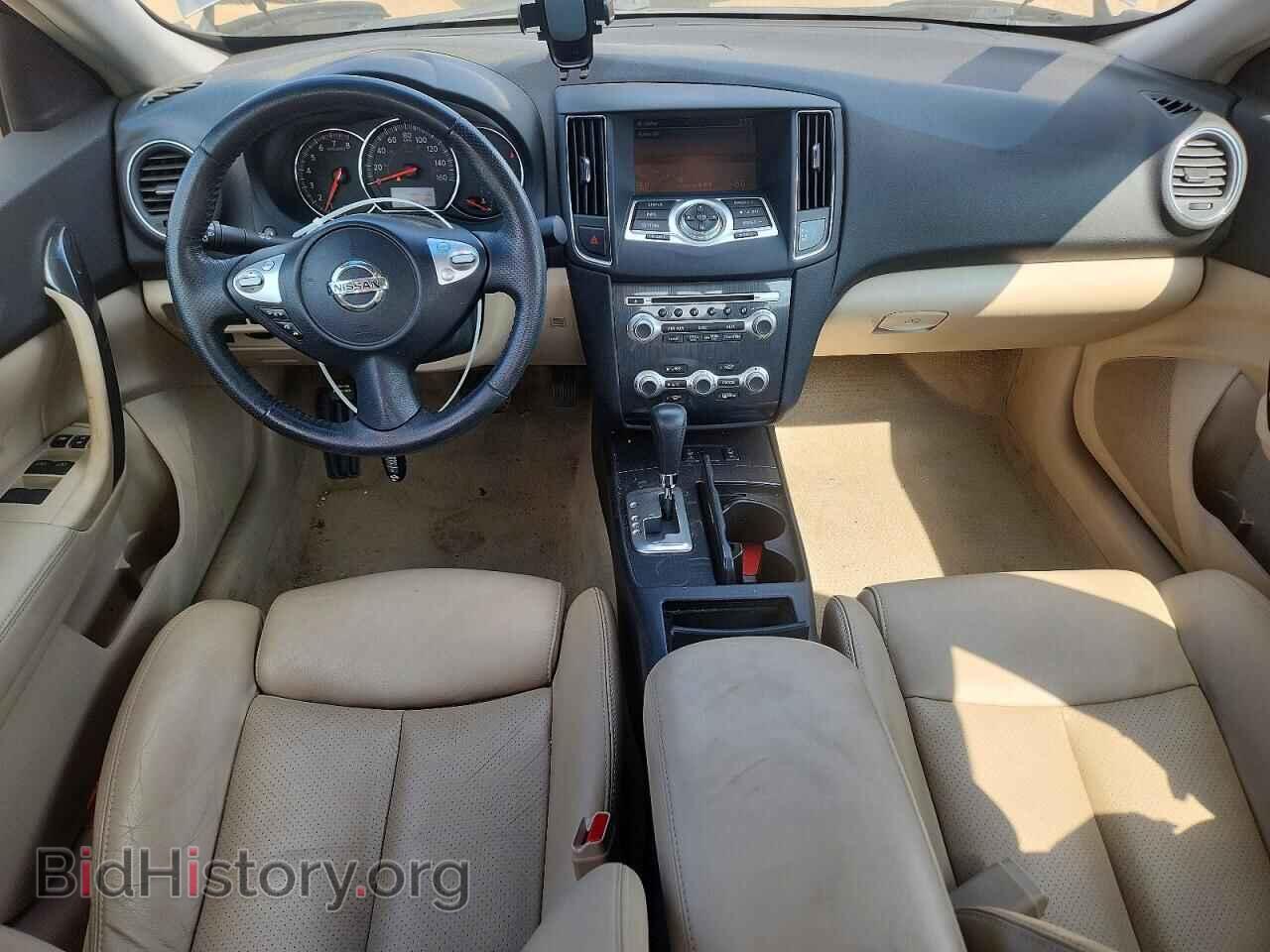 2012 NISSAN MAXIMA - VIN: 1N4AA5APXCC827376 - Photo 8