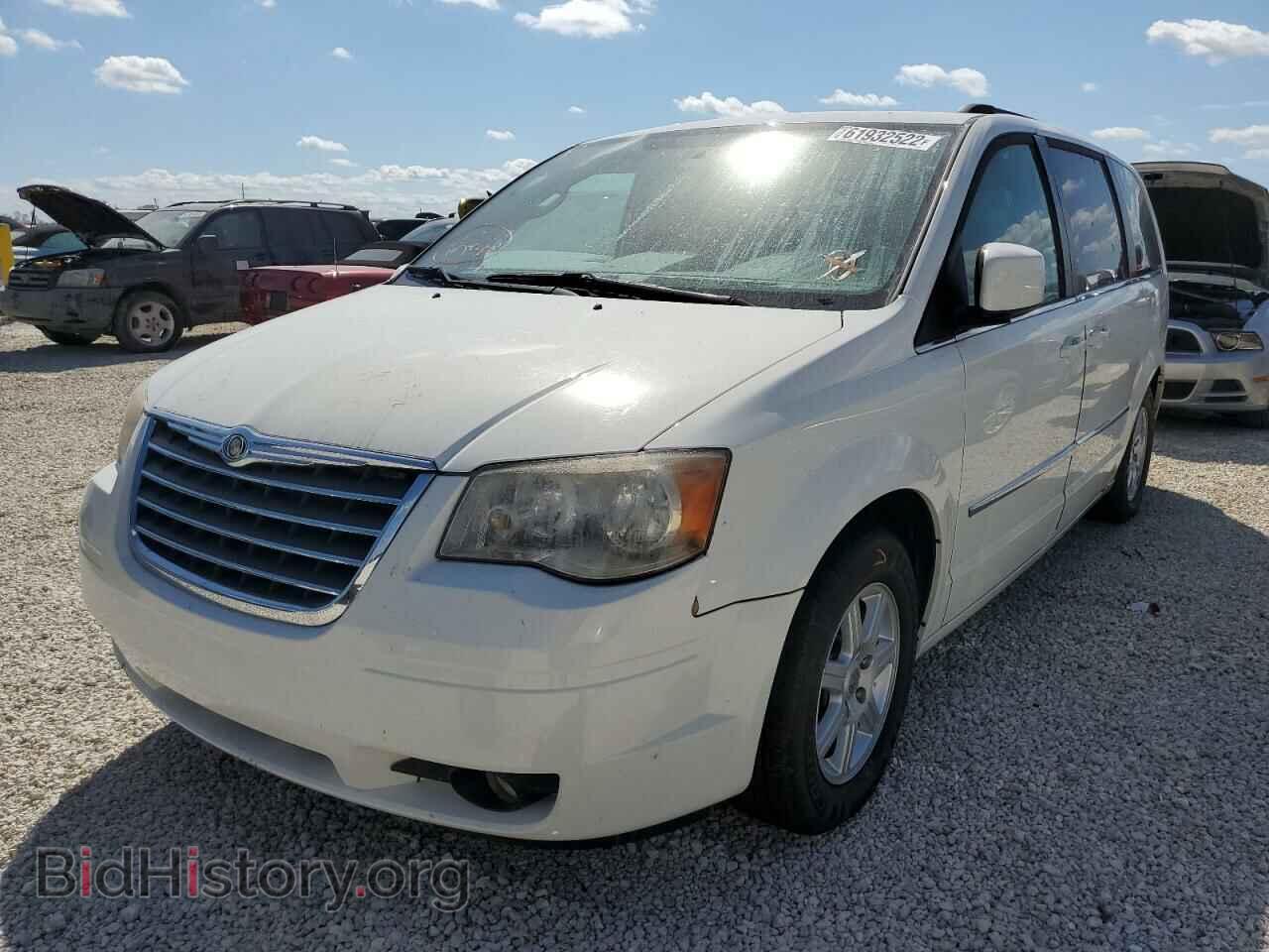 2010 CHRYSLER MINIVAN - VIN: 2A4RR5D10AR466557 - Фото 2