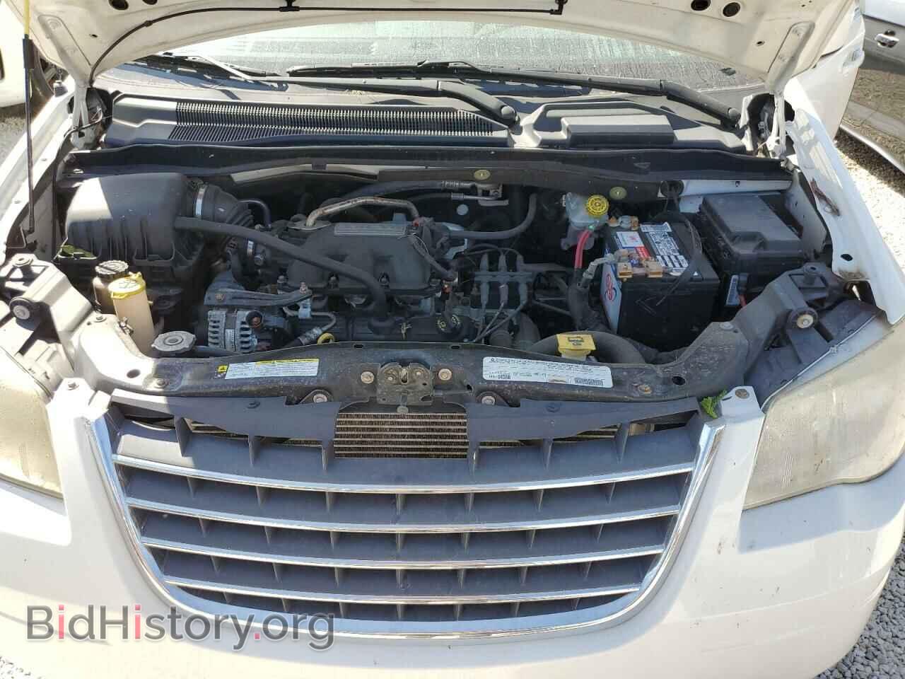 2010 CHRYSLER MINIVAN - VIN: 2A4RR5D10AR466557 - Фото 7