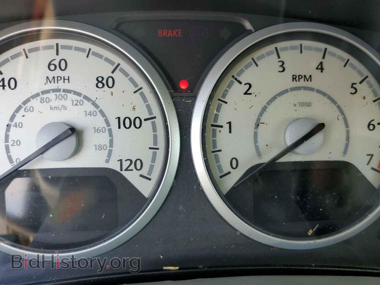 2010 CHRYSLER MINIVAN - VIN: 2A4RR5D10AR466557 - Фото 8