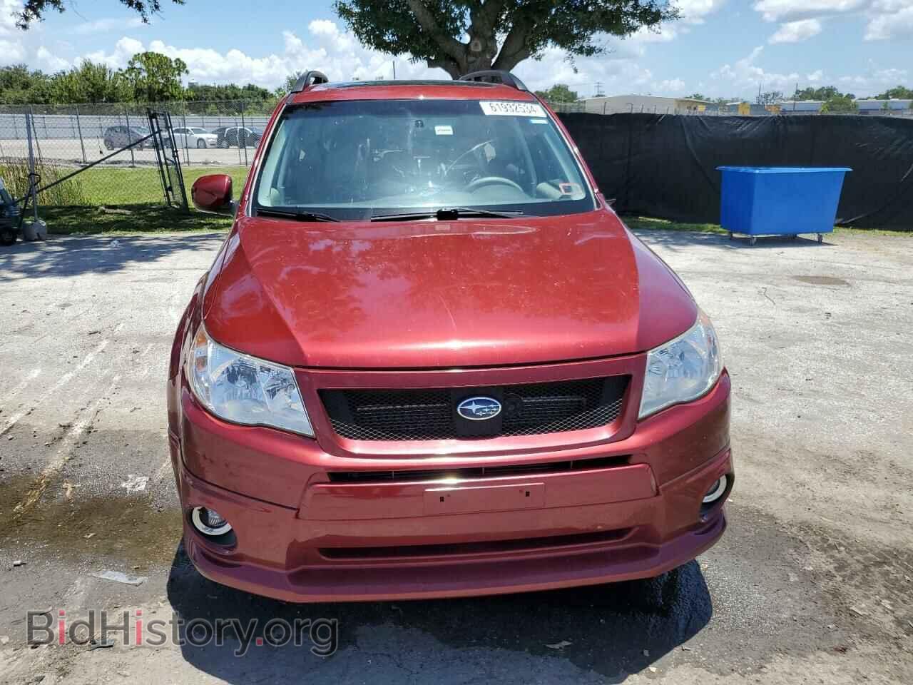 2011 SUBARU FORESTER - VIN: JF2SHADC7BH755048 - Фото 5