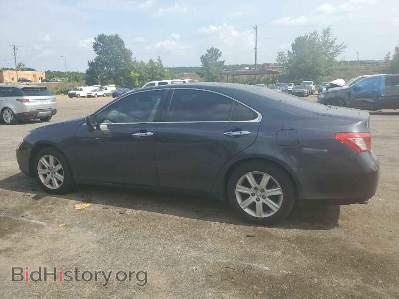 2008 LEXUS ES350 - VIN: JTHBJ46G182259032 - Фото 2
