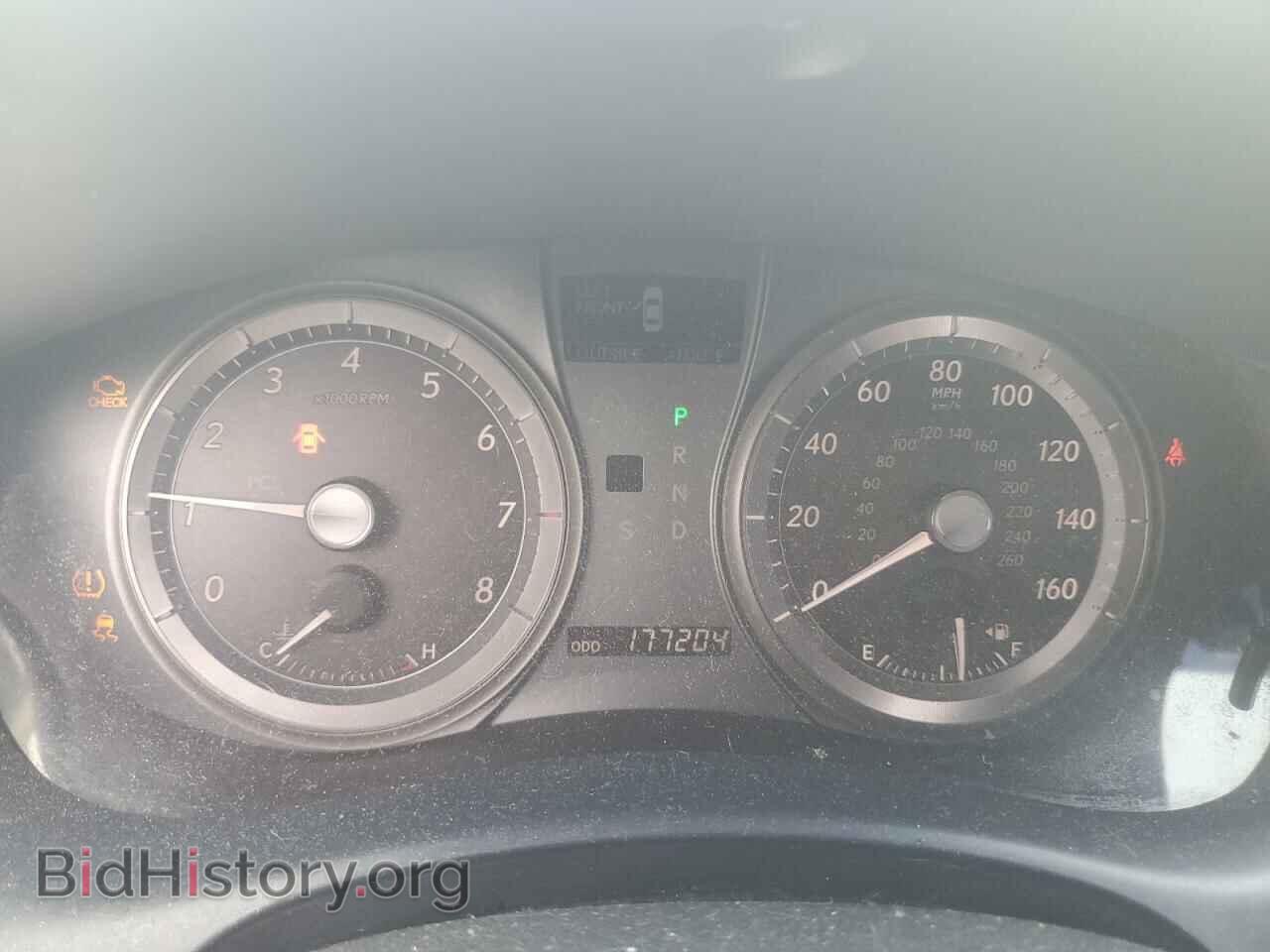2008 LEXUS ES350 - VIN: JTHBJ46G182259032 - Фото 9