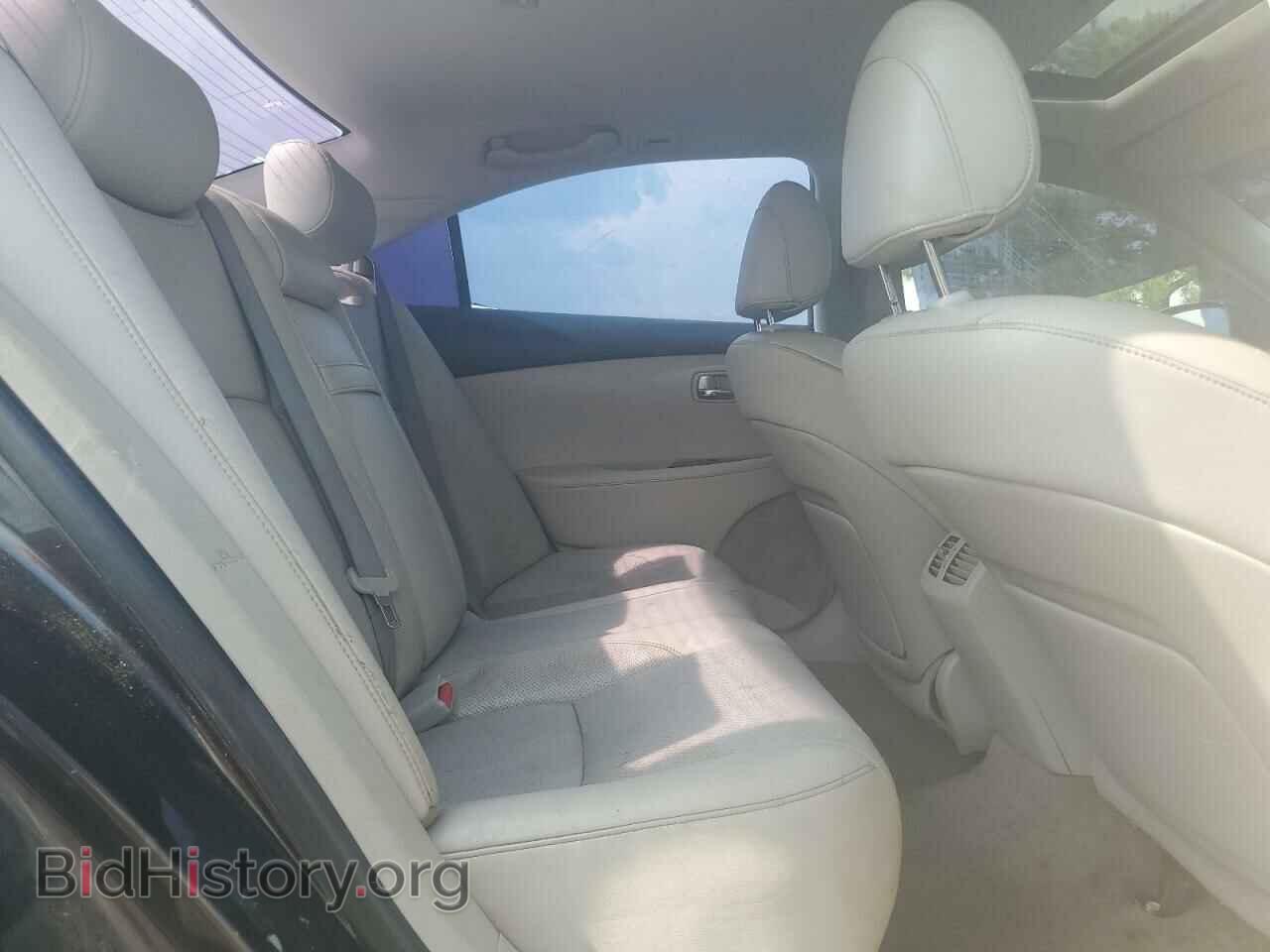 2008 LEXUS ES350 - VIN: JTHBJ46G182259032 - Фото 10