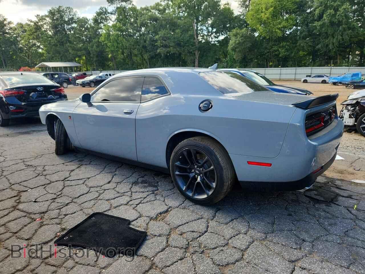 2021 DODGE CHALLENGER - VIN: 2C3CDZFJ9MH617652 - Photo 2