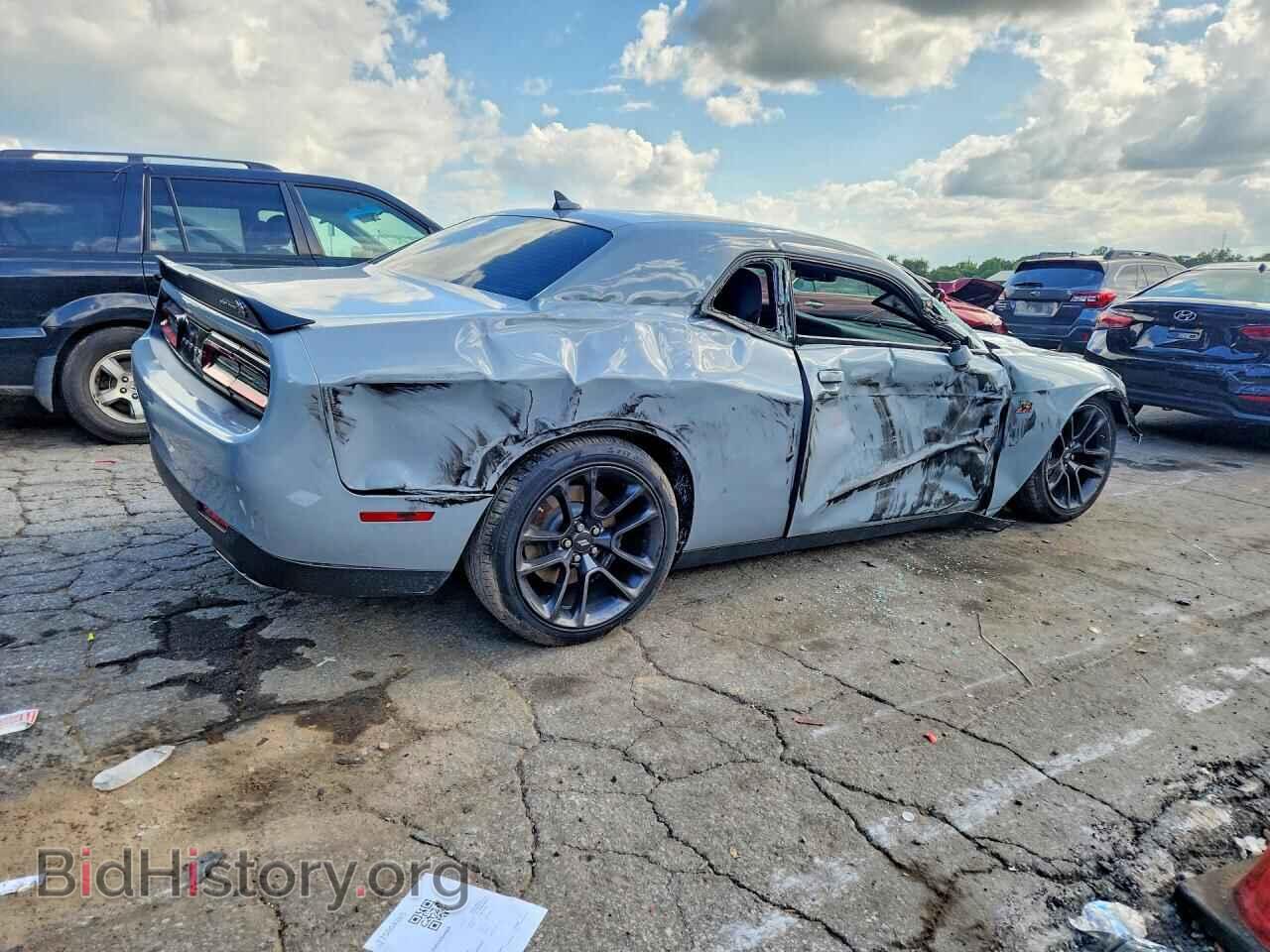 2021 DODGE CHALLENGER - VIN: 2C3CDZFJ9MH617652 - Photo 3