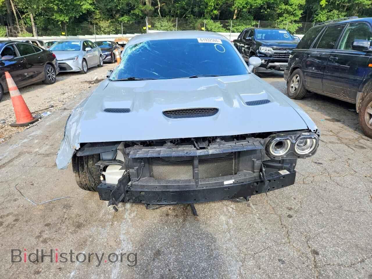 2021 DODGE CHALLENGER - VIN: 2C3CDZFJ9MH617652 - Photo 5