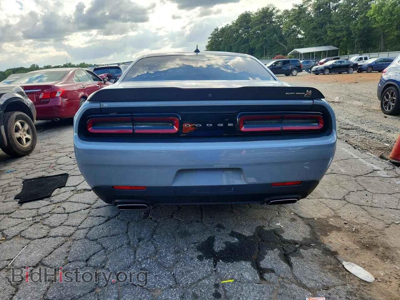 2021 DODGE CHALLENGER - VIN: 2C3CDZFJ9MH617652 - Photo 6