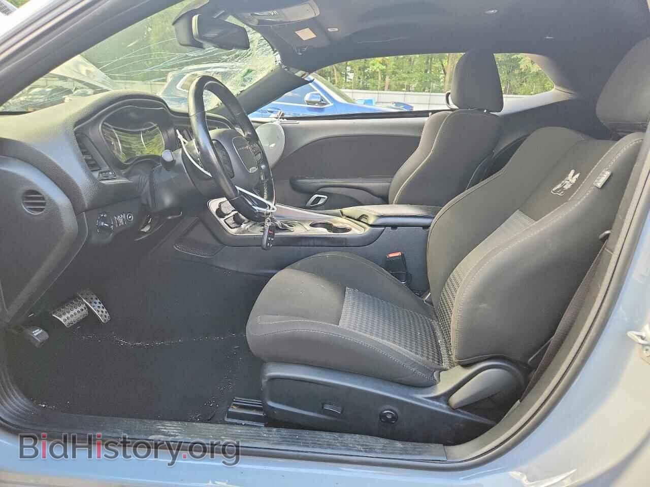 2021 DODGE CHALLENGER - VIN: 2C3CDZFJ9MH617652 - Photo 7