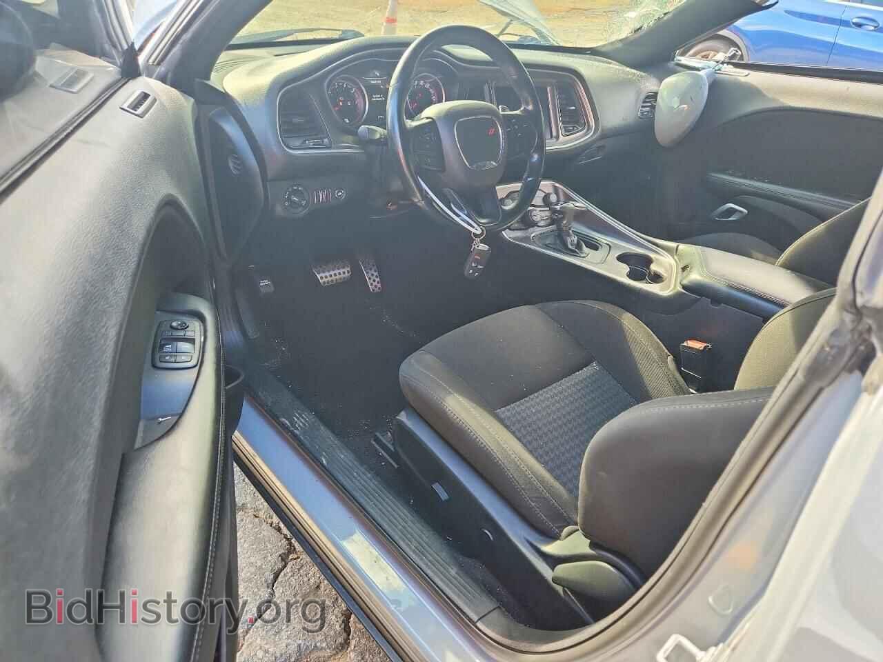 2021 DODGE CHALLENGER - VIN: 2C3CDZFJ9MH617652 - Photo 8