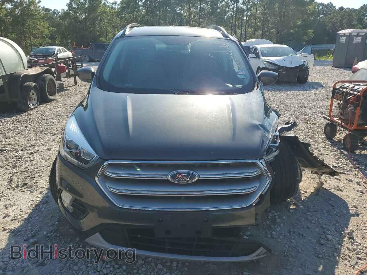 2018 FORD ESCAPE - VIN: 1FMCU0HD1JUD03870 - Фото 5
