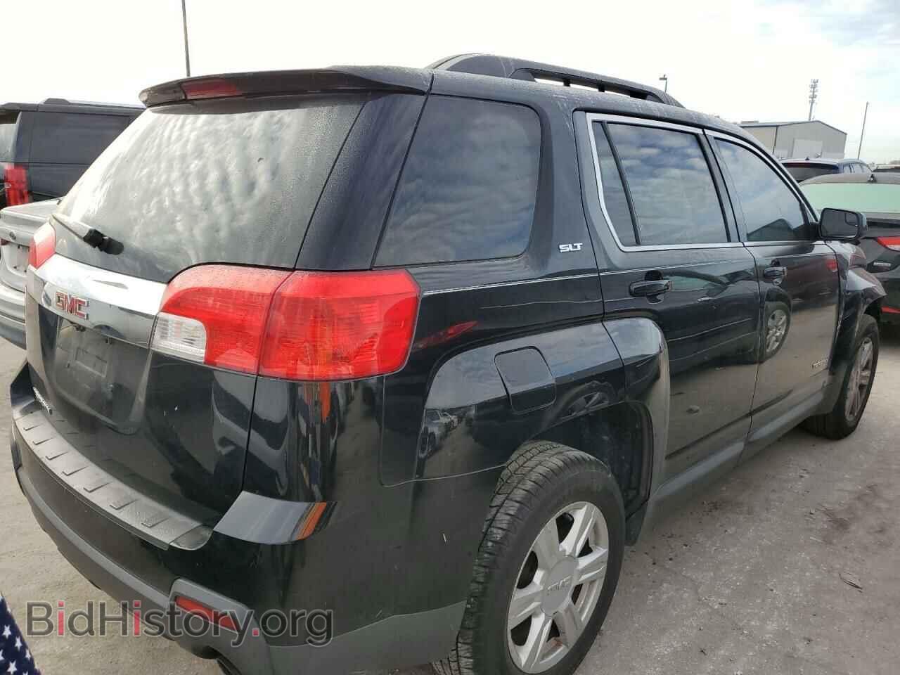2014 GMC TERRAIN - VIN: 2GKFLSE38E6244062 - Фото 4