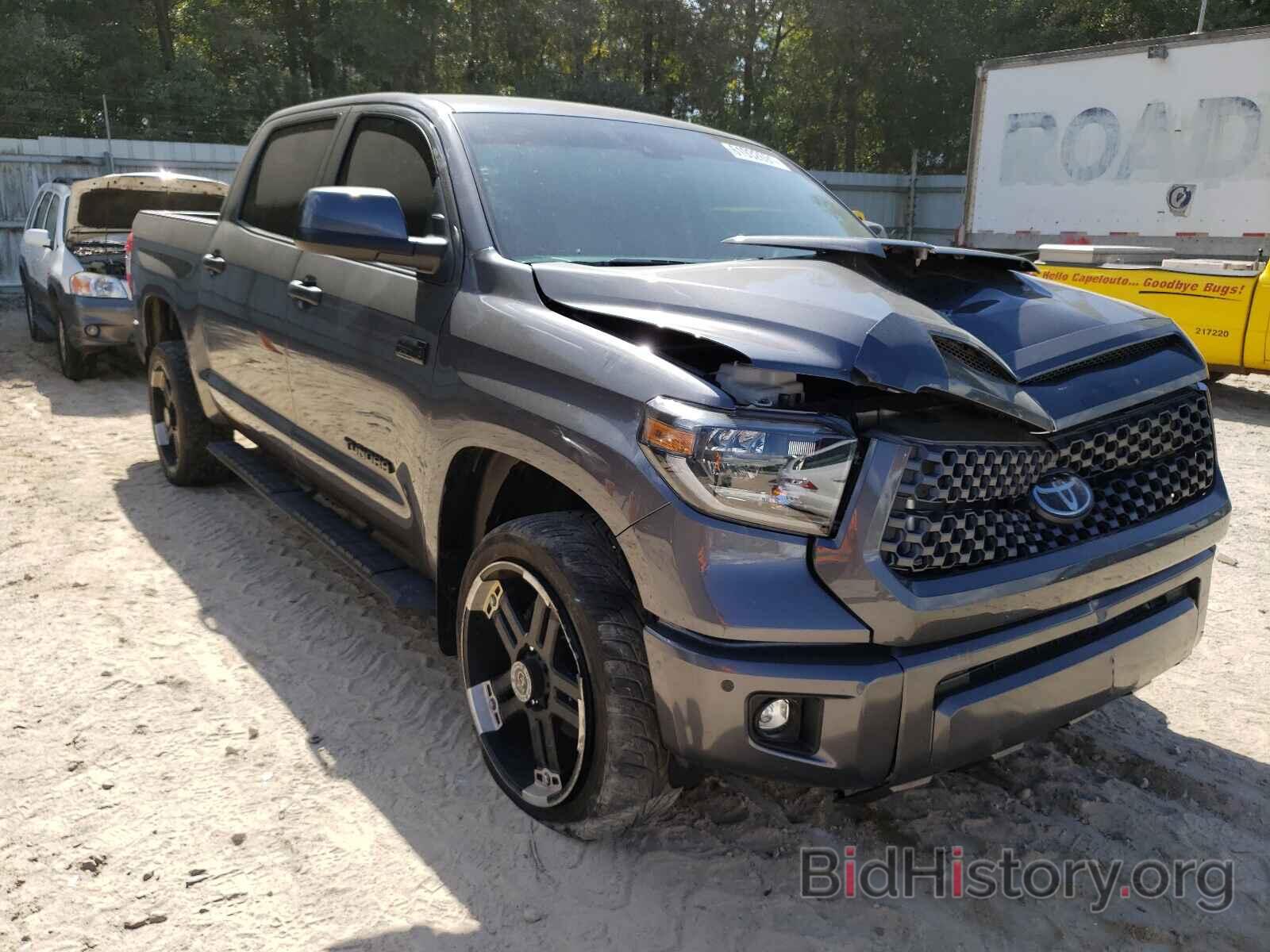 Фотография 5TFEY5F19MX282471 - TOYOTA TUNDRA 2021