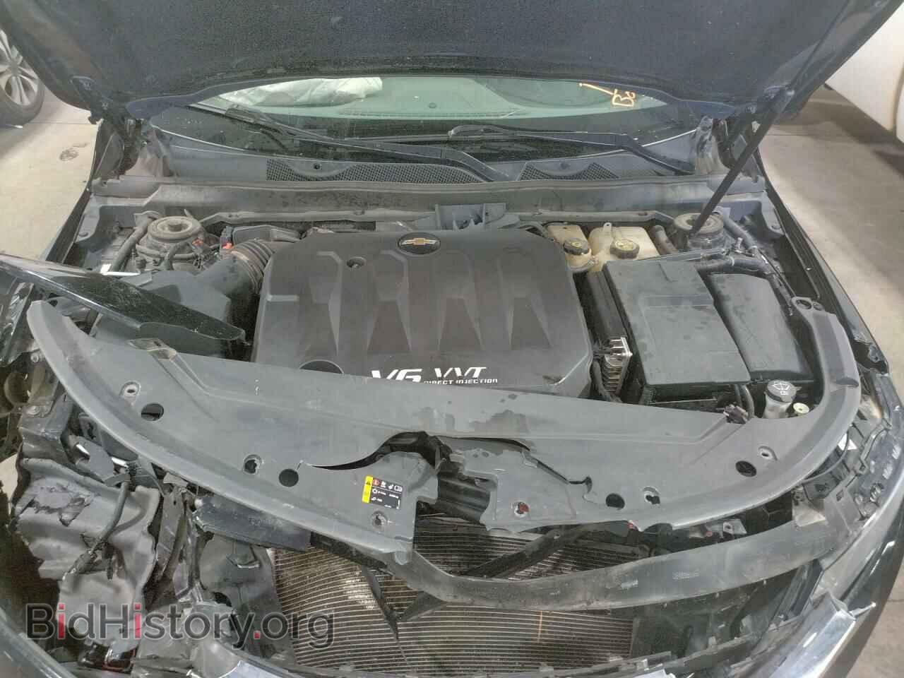2014 CHEVROLET IMPALA - VIN: 1G1125S35EU112773 - Фото 7
