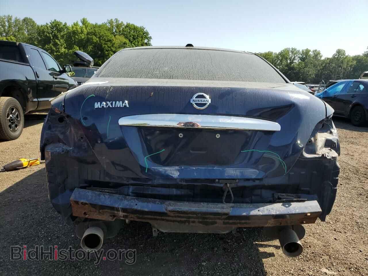 2013 NISSAN MAXIMA - VIN: 1N4AA5AP3DC848331 - Фото 6