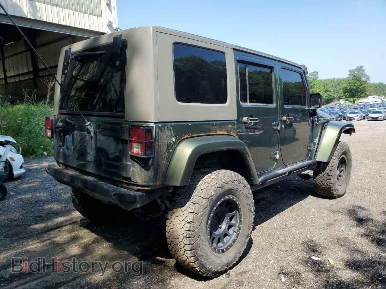 2007 JEEP WRANGLER - VIN: 1J4GA59157L206082 - Фото 3