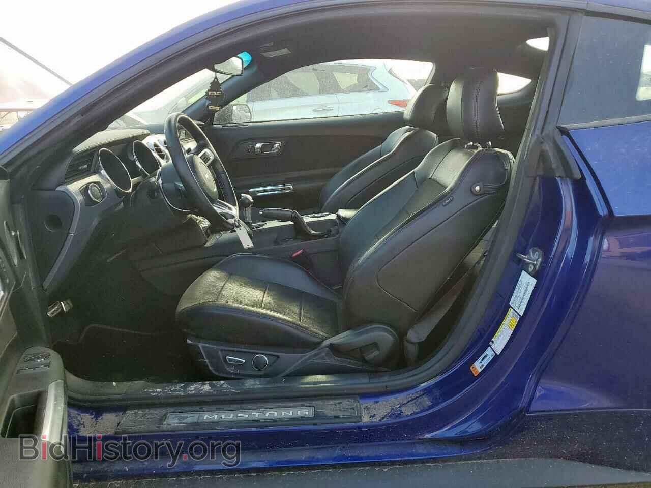 2016 FORD MUSTANG - VIN: 1FA6P8CF4G5256309 - Фото 7