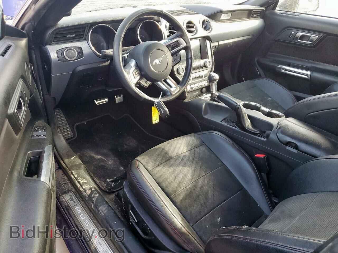 2016 FORD MUSTANG - VIN: 1FA6P8CF4G5256309 - Фото 8