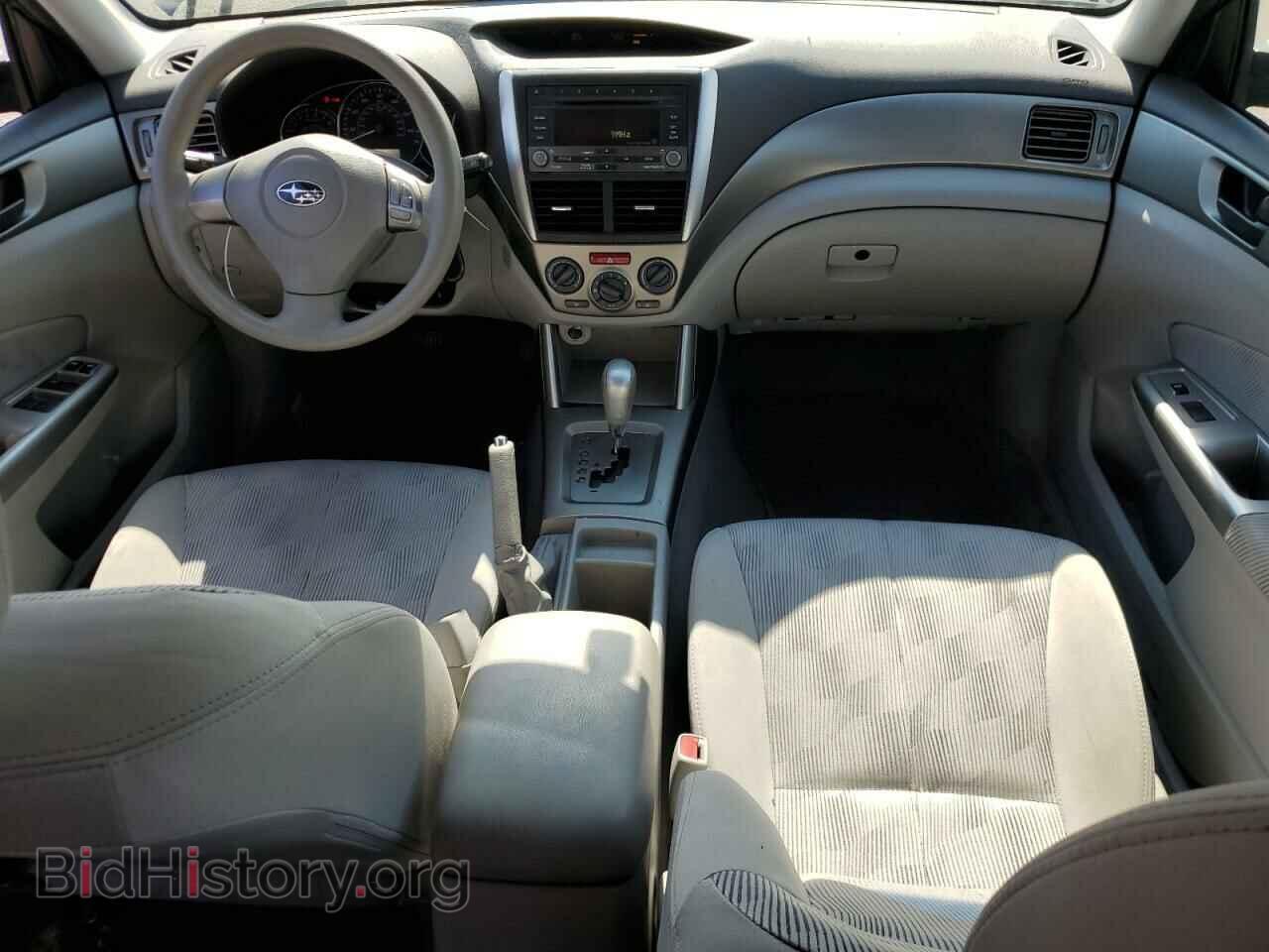 2010 SUBARU FORESTER - VIN: JF2SH6AC3AH787933 - Фото 8