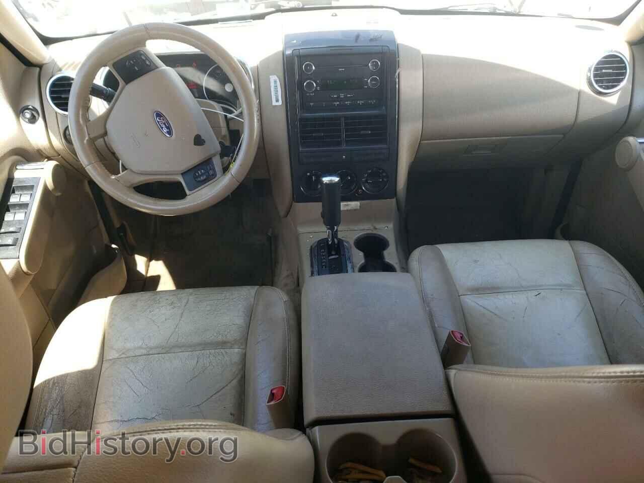 2008 FORD EXPLORER - VIN: 1FMEU63E88UA66168 - Фото 8