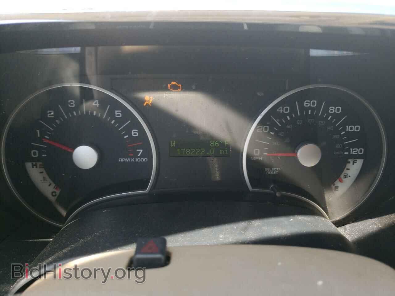 2008 FORD EXPLORER - VIN: 1FMEU63E88UA66168 - Фото 9