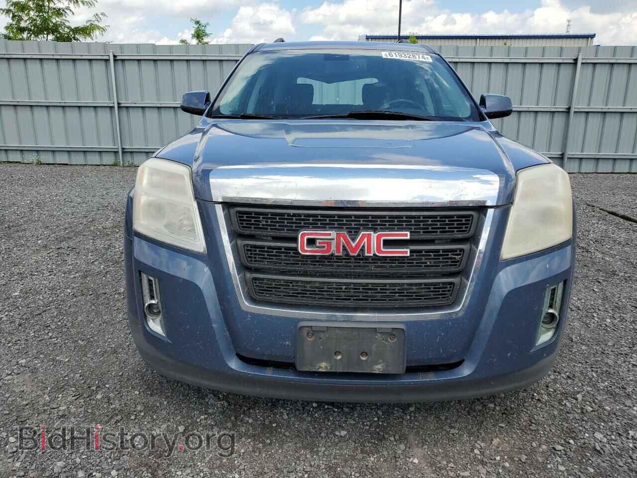 2011 GMC TERRAIN - VIN: 2CTFLTEC3B6258890 - Фото 5