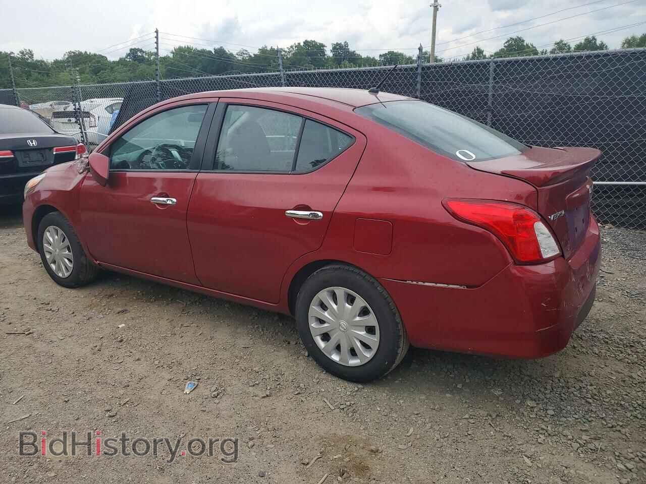 2019 NISSAN VERSA - VIN: 3N1CN7AP3KL879022 - Photo 2