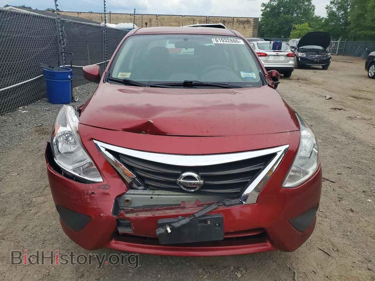 2019 NISSAN VERSA - VIN: 3N1CN7AP3KL879022 - Photo 5