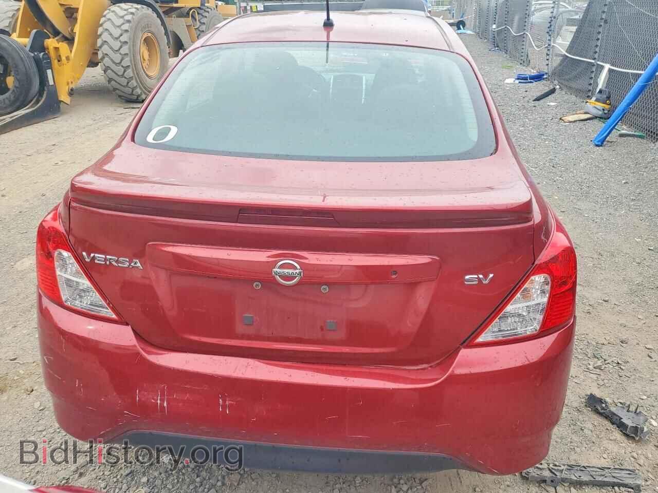 2019 NISSAN VERSA - VIN: 3N1CN7AP3KL879022 - Photo 6