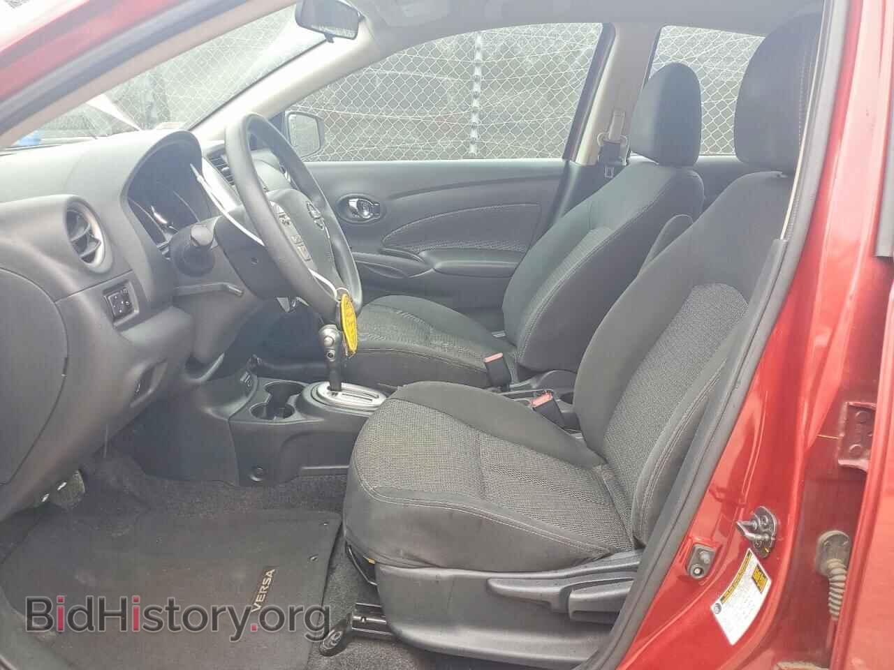 2019 NISSAN VERSA - VIN: 3N1CN7AP3KL879022 - Photo 7