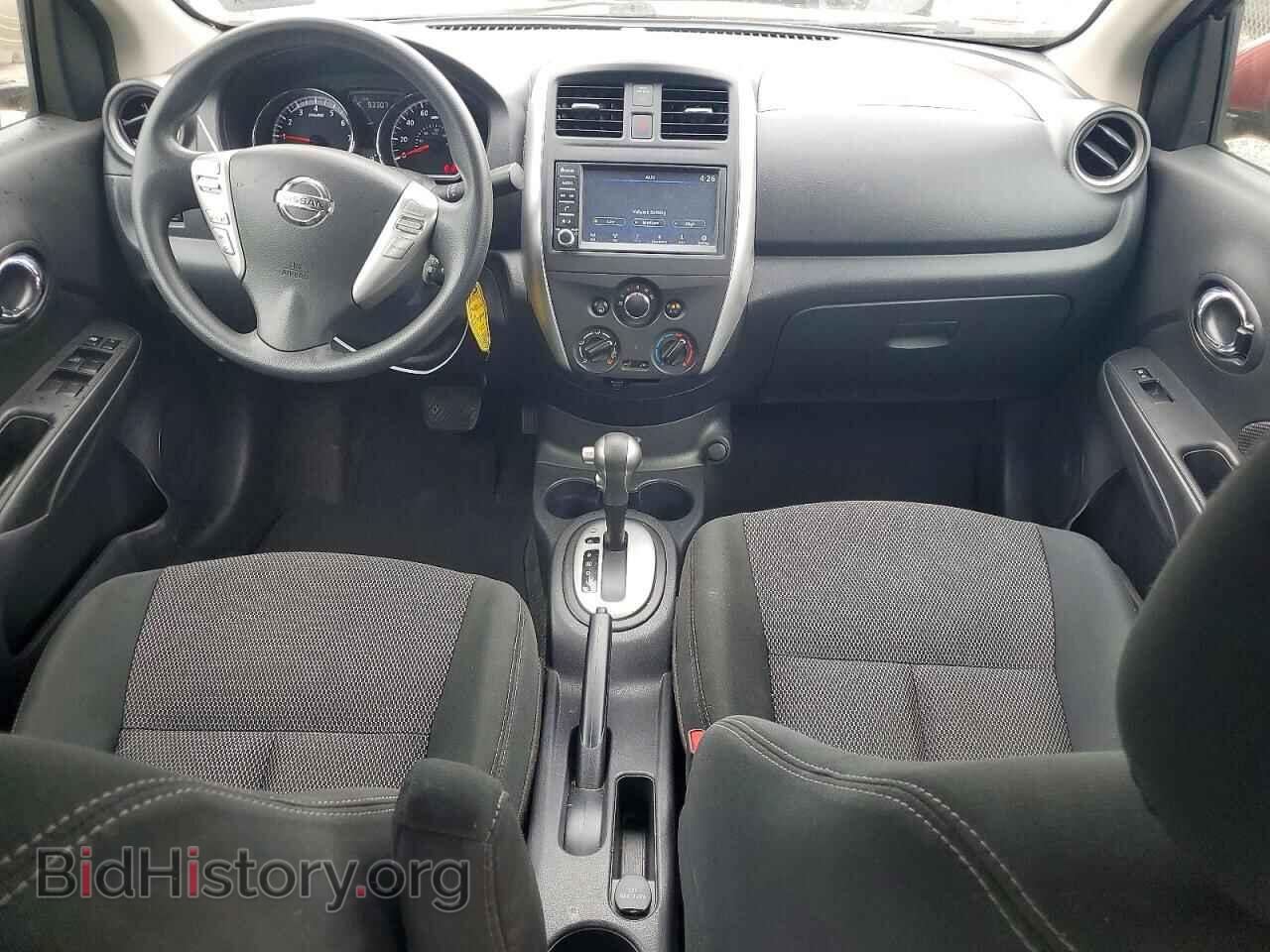 2019 NISSAN VERSA - VIN: 3N1CN7AP3KL879022 - Photo 8