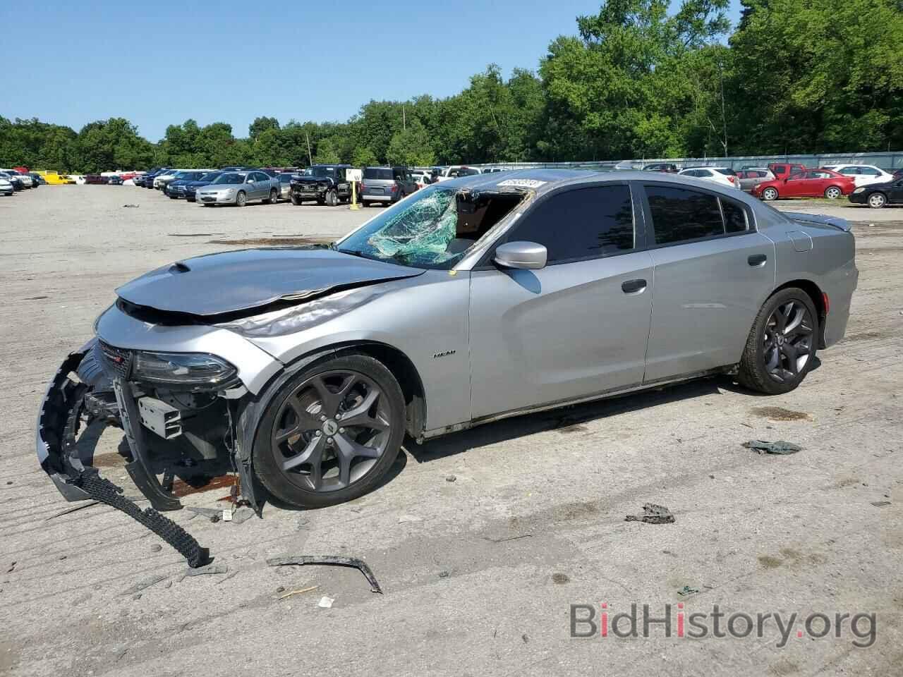 Photo 2C3CDXCT9HH642650 - DODGE CHARGER 2017