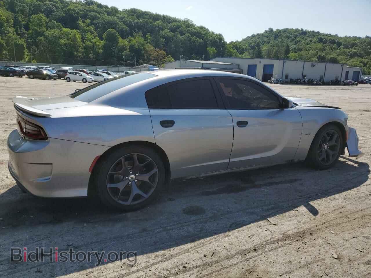 2017 DODGE CHARGER - VIN: 2C3CDXCT9HH642650 - Фото 3