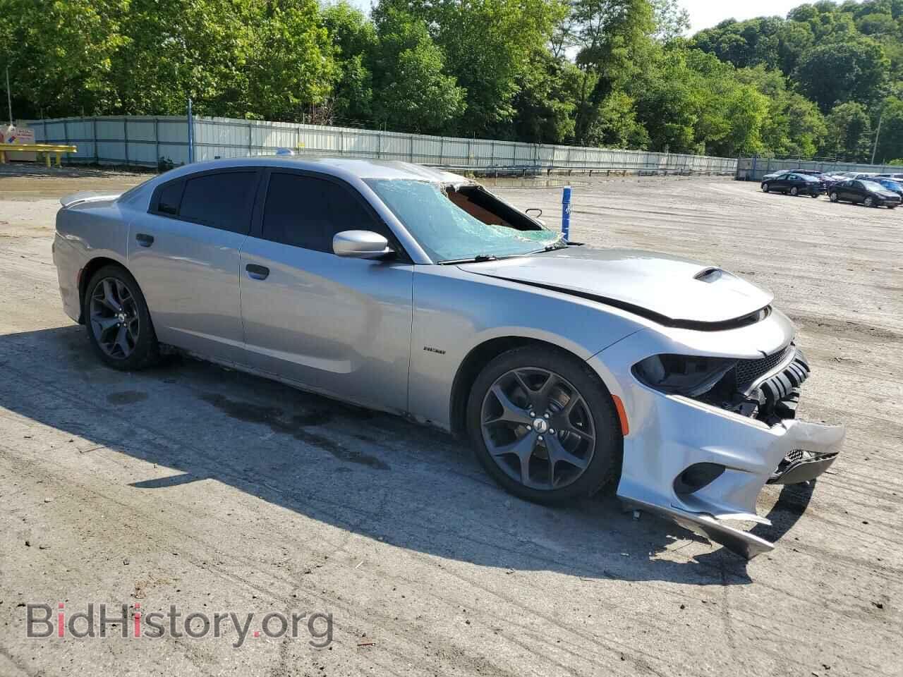 2017 DODGE CHARGER - VIN: 2C3CDXCT9HH642650 - Фото 4