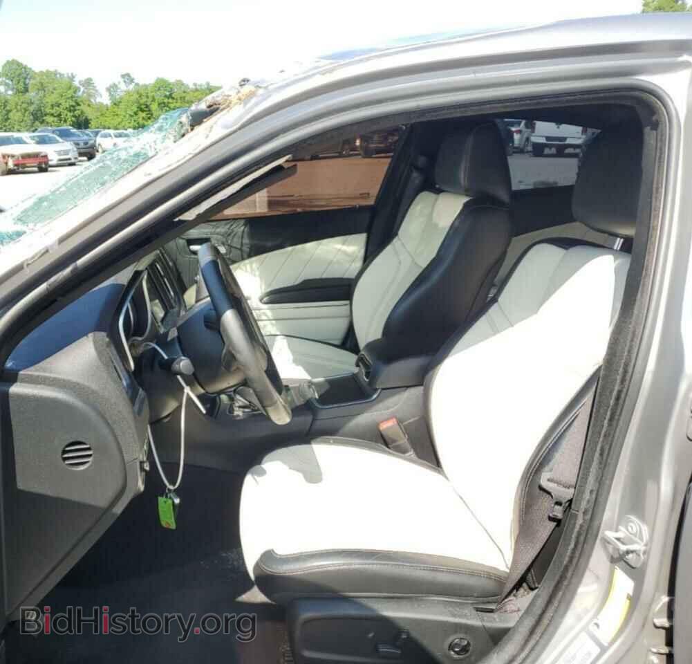 2017 DODGE CHARGER - VIN: 2C3CDXCT9HH642650 - Фото 7