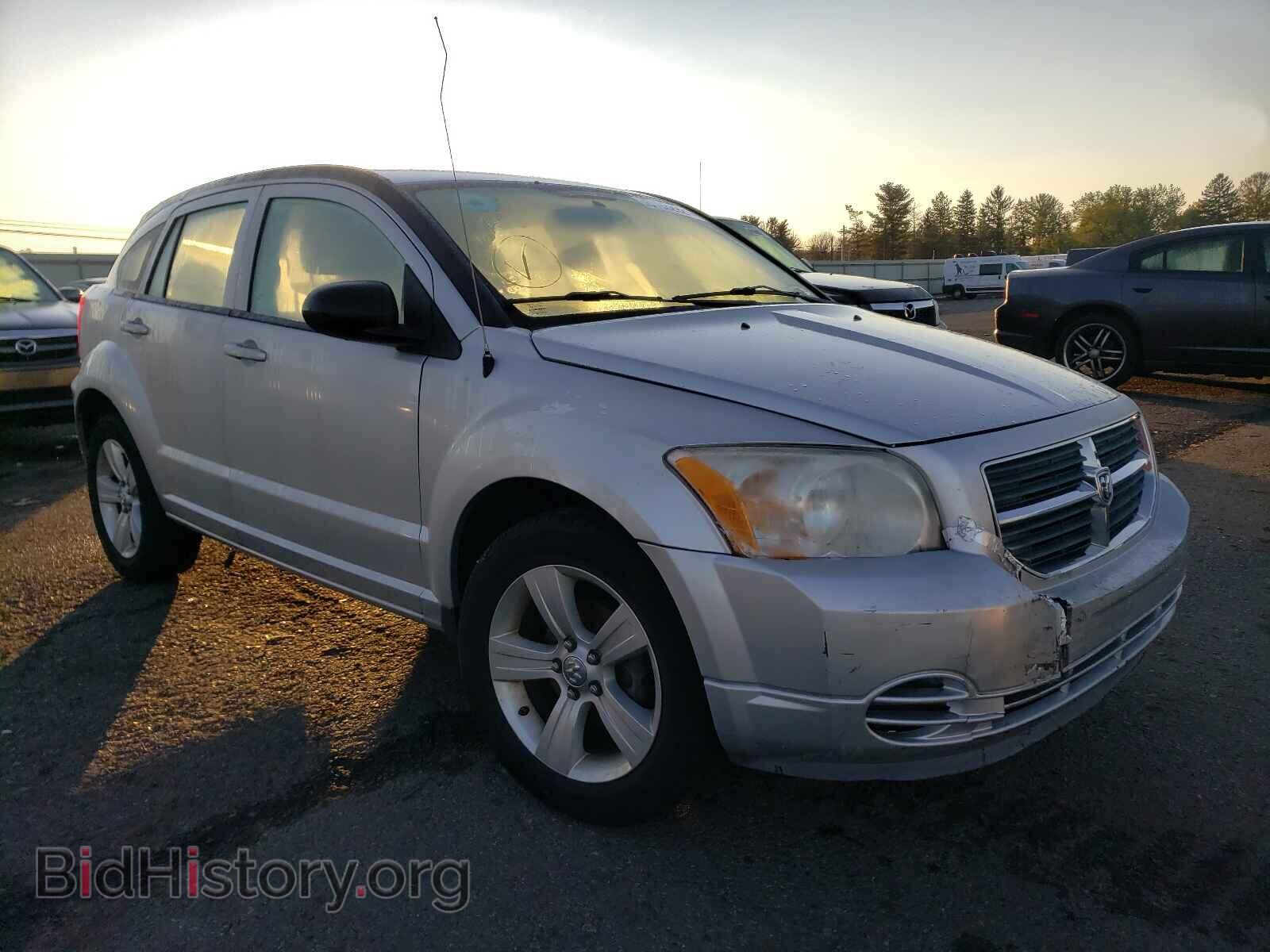 Photo 1B3CB4HA7AD532188 - DODGE CALIBER 2010