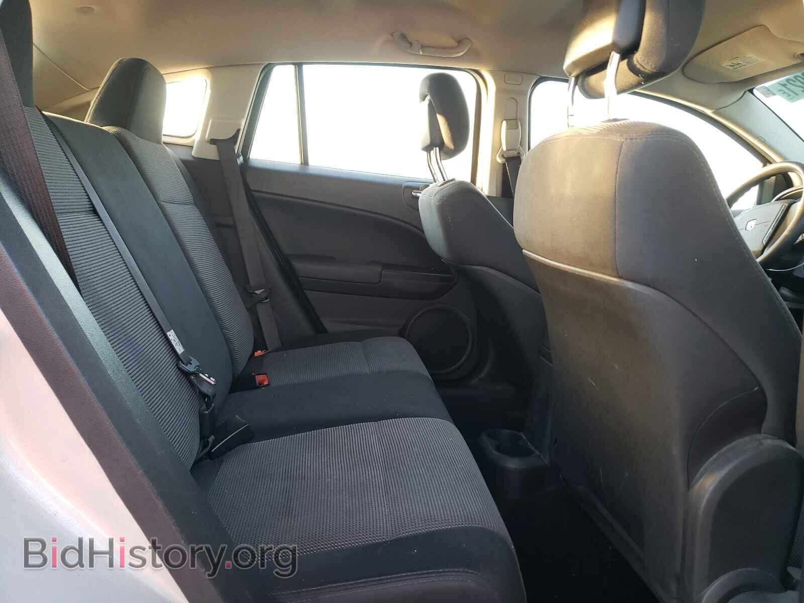 2010 DODGE CALIBER - VIN: 1B3CB4HA7AD532188 - Фото 6