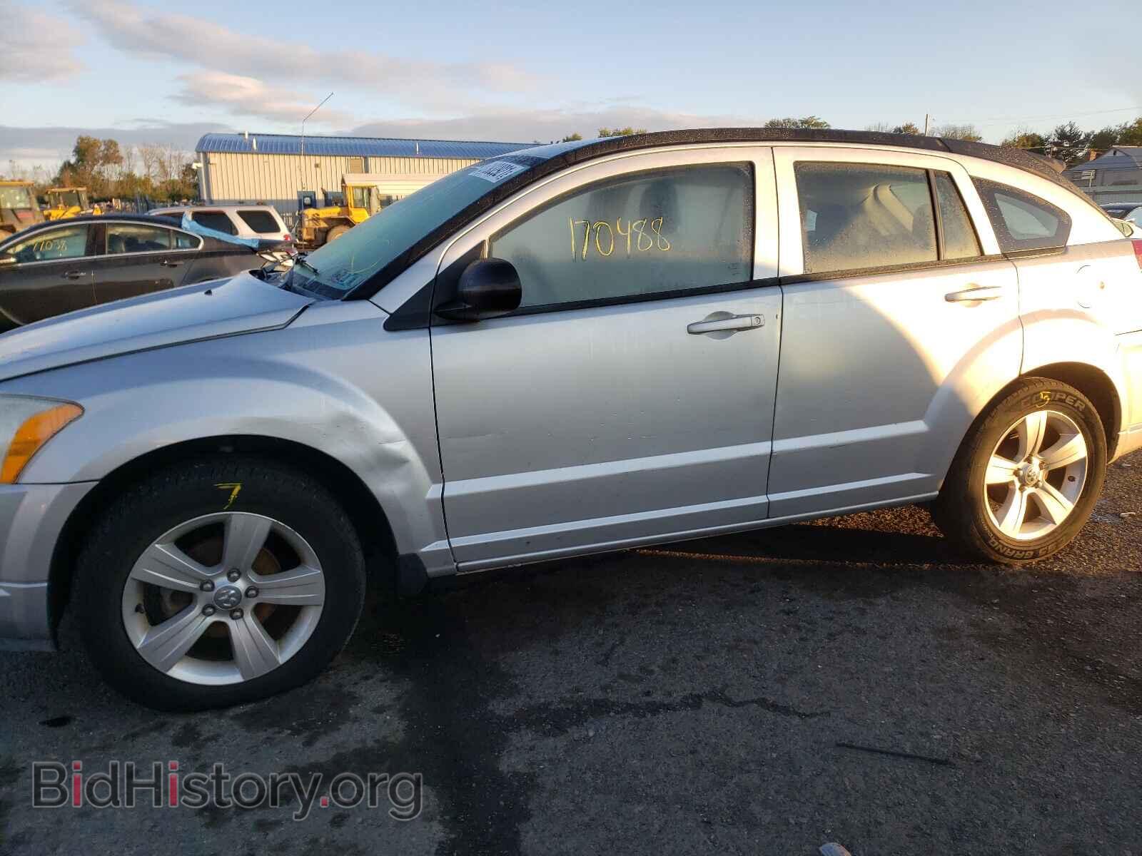 2010 DODGE CALIBER - VIN: 1B3CB4HA7AD532188 - Фото 9
