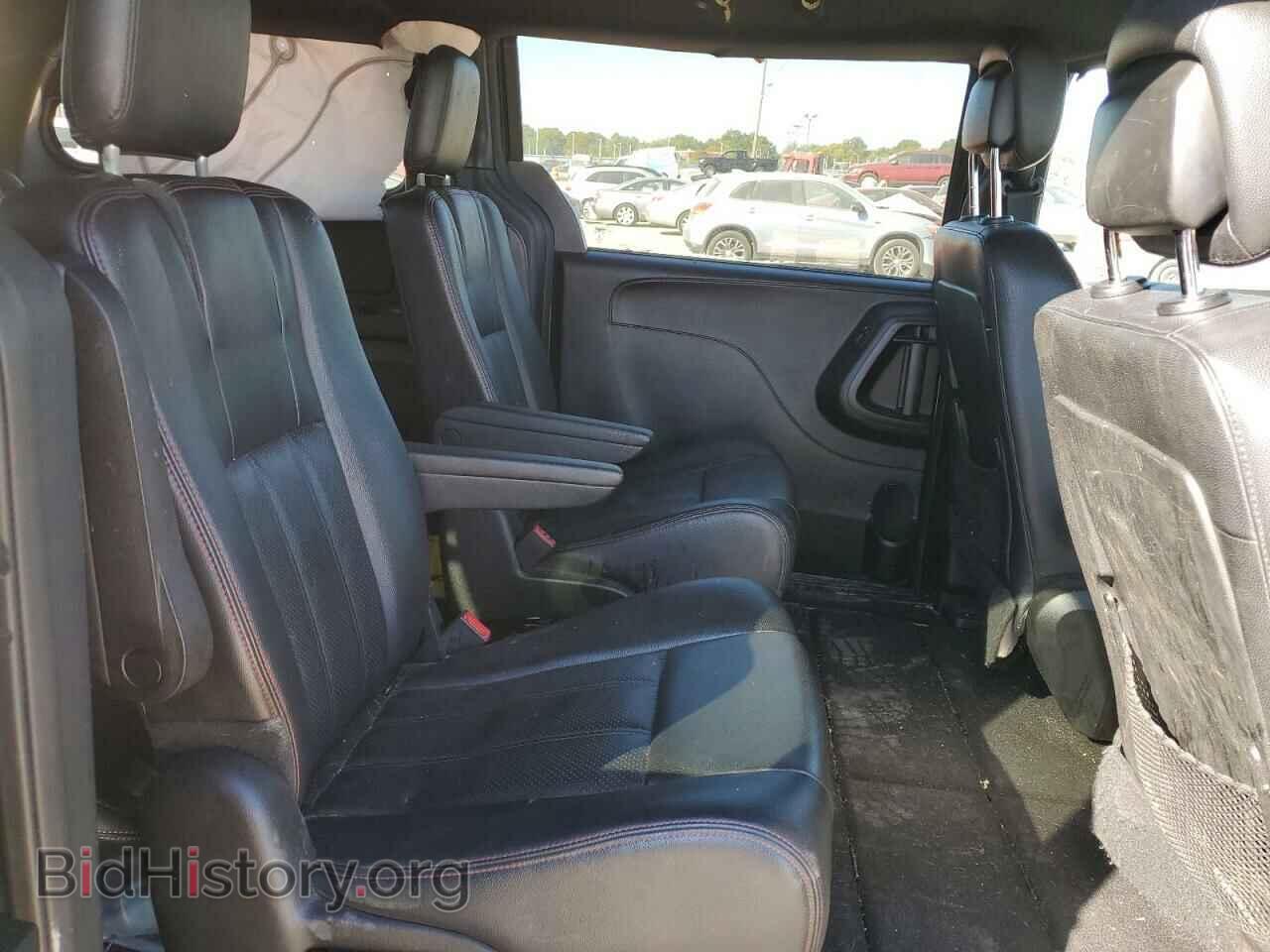 2014 DODGE CARAVAN - VIN: 2C4RDGEG2ER431396 - Фото 6