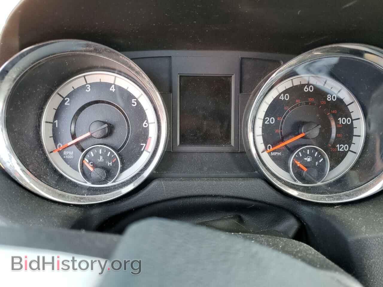 2014 DODGE CARAVAN - VIN: 2C4RDGEG2ER431396 - Фото 8
